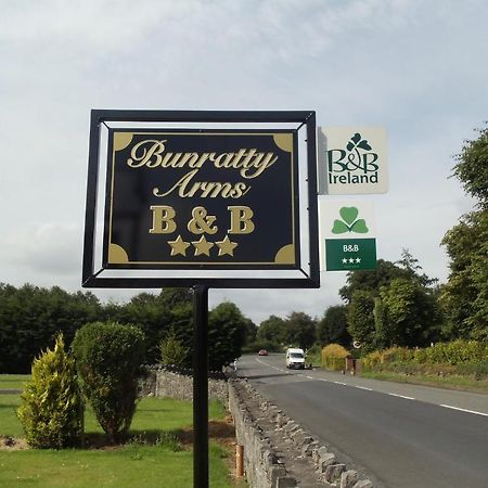 Bunratty Arms B&B Exterior foto